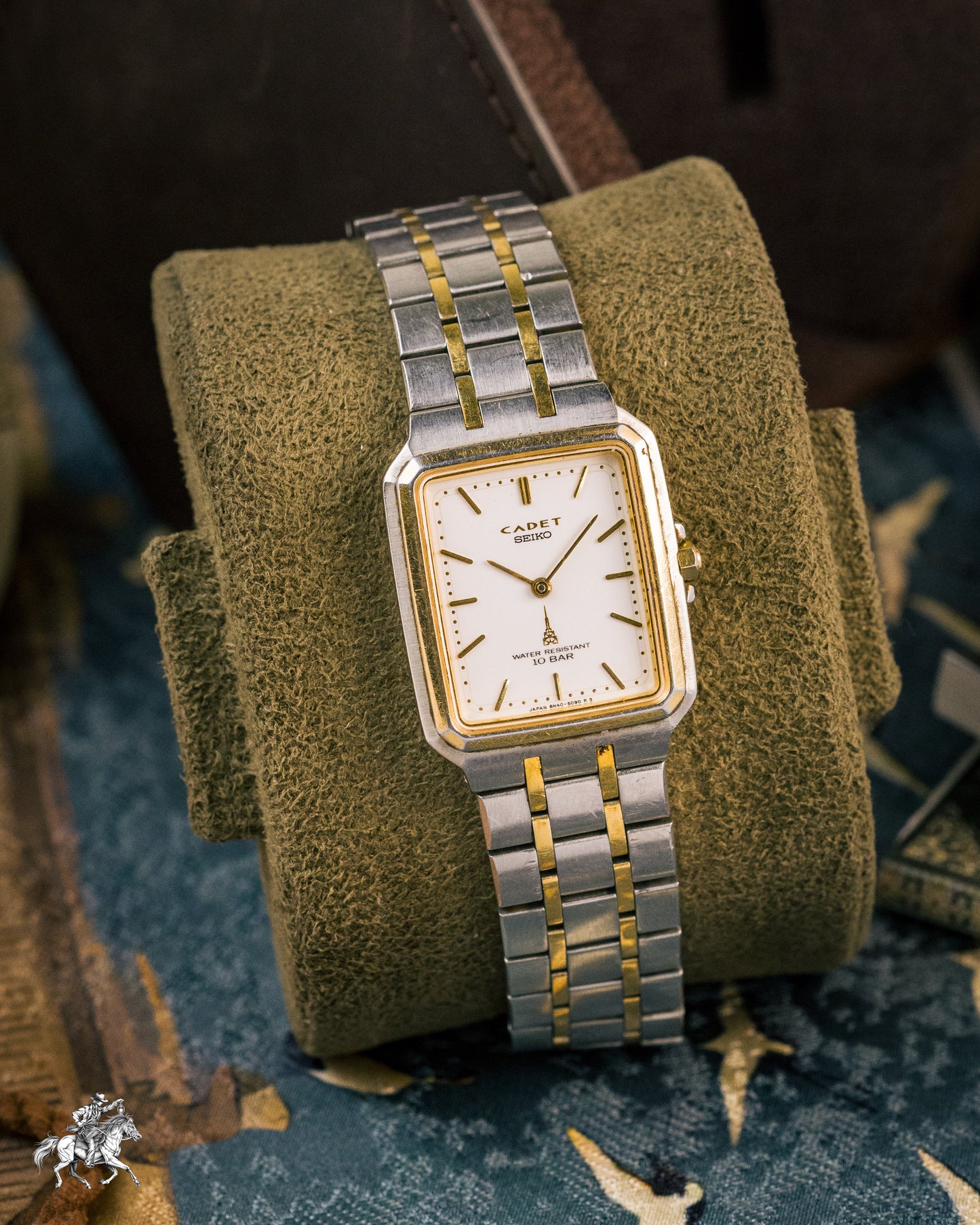 Cadet Seiko - Executive Tank - 8N40-5060