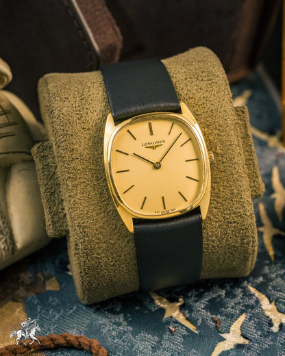 Longines - Vintage Cushion Case - 847 1094
