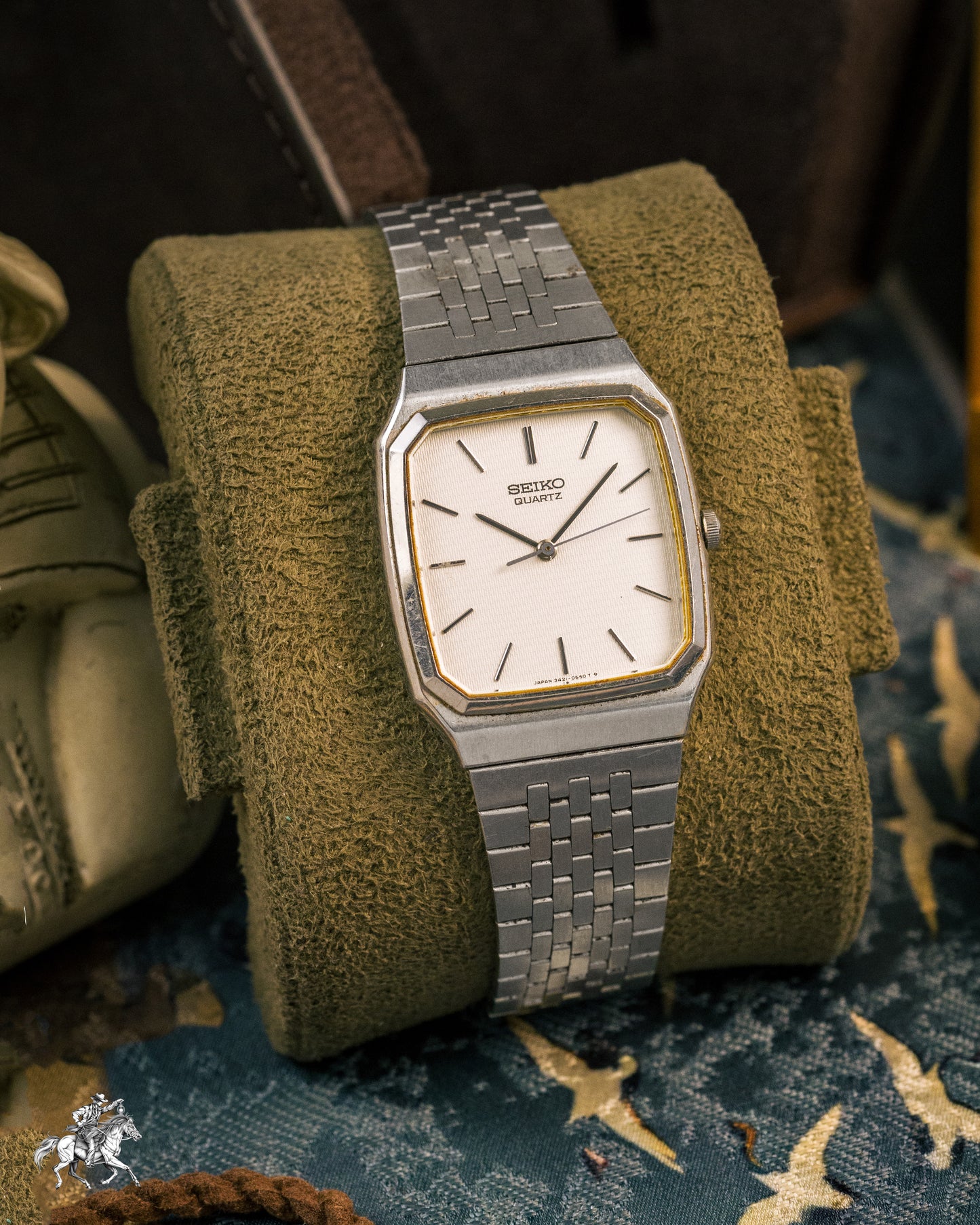 Seiko - Integrated Dress - 3421-5230