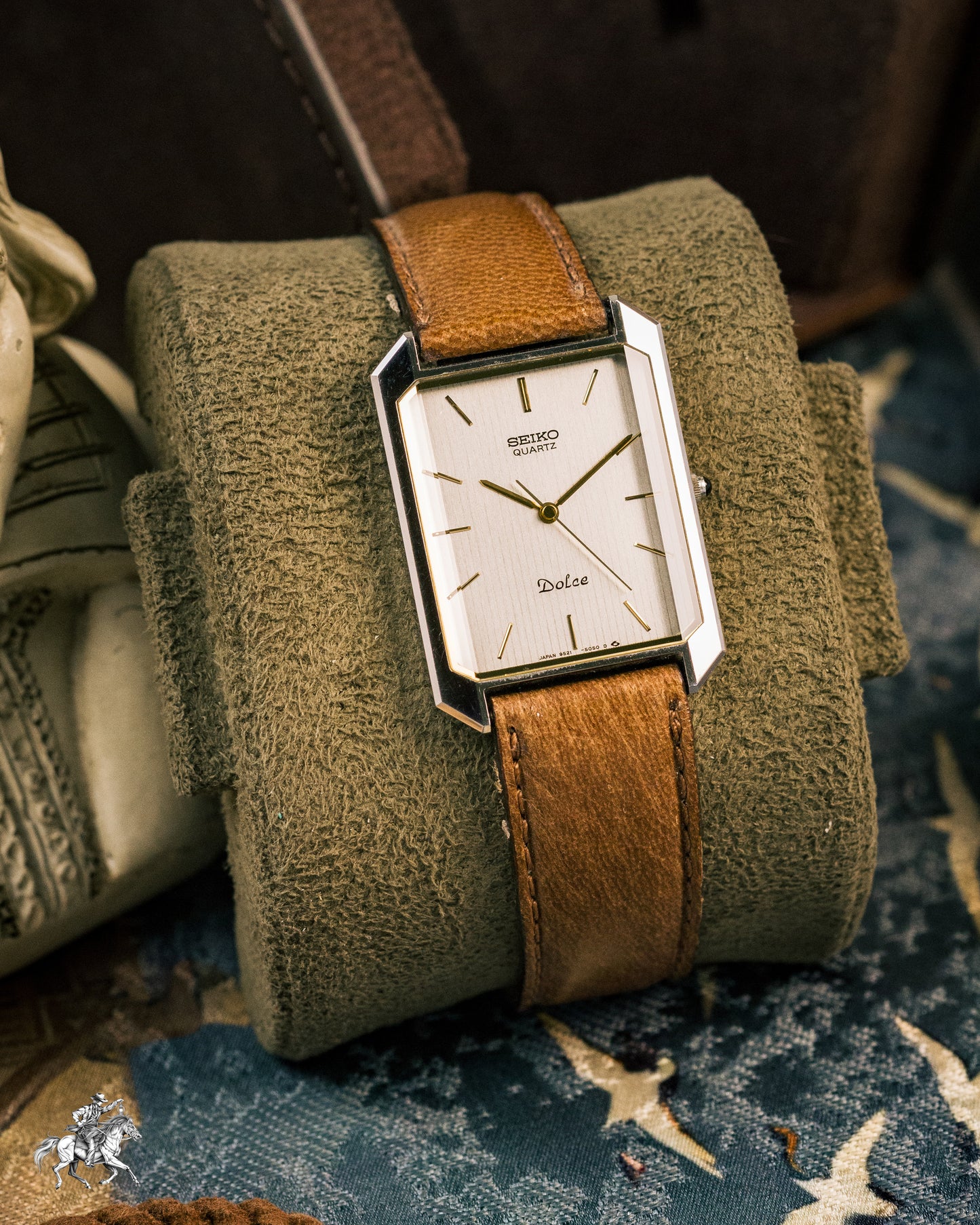 Seiko - Dolce Tank - 9521-5060