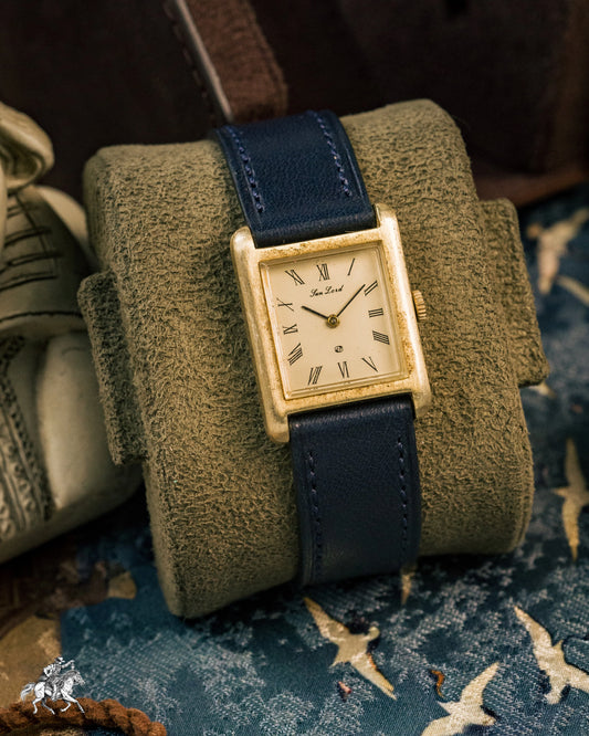 Sun Lord - Tank Dress Watch - 6501A