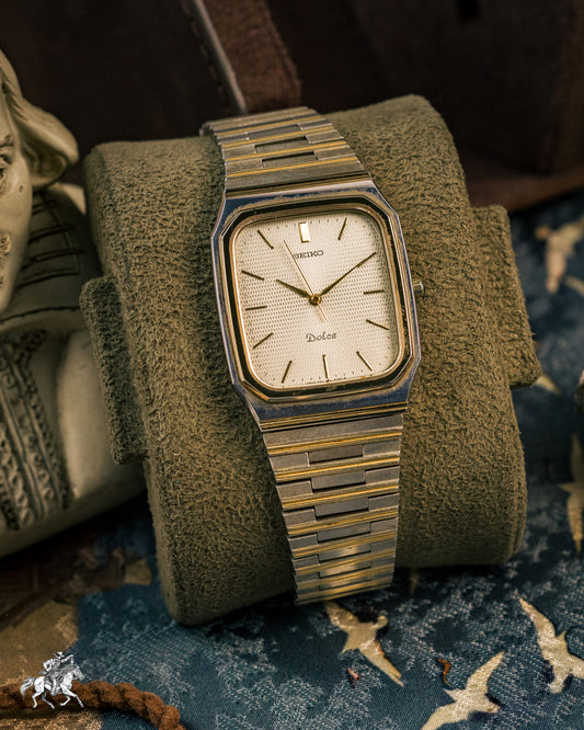 Seiko - Dolce High-End Quartz - 7741-5130