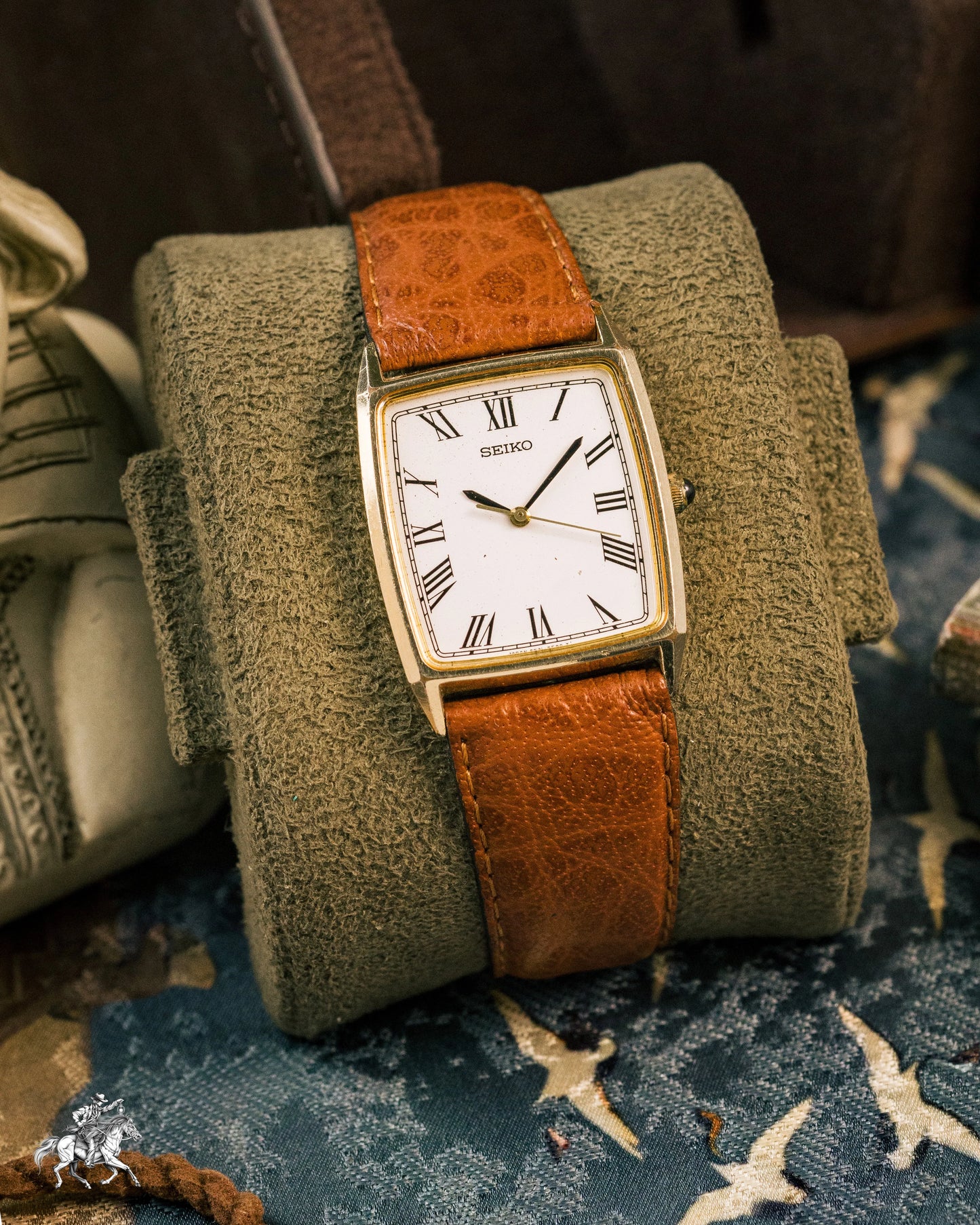Seiko - Dress Tank - 5P31-5E10