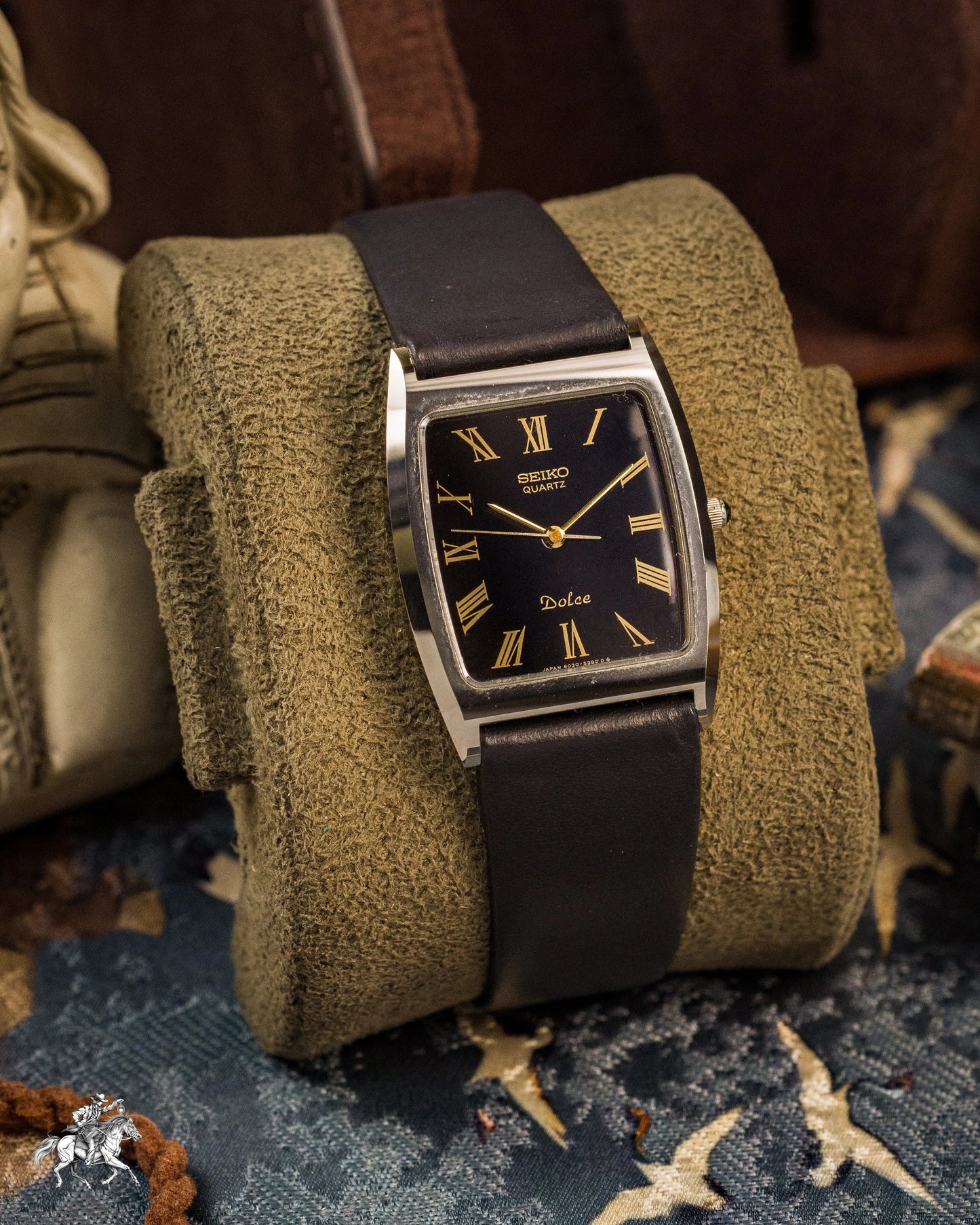 Seiko - Dolce Tank - 6030-5320