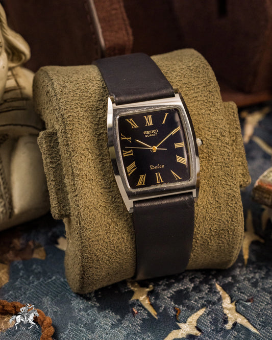 Seiko - Dolce Tank - 6030-5320