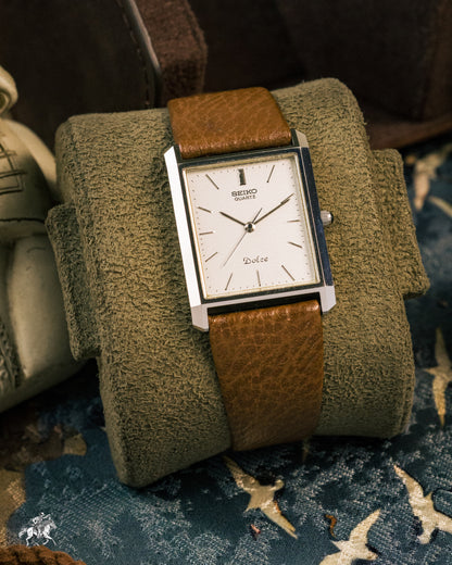 Seiko - Dolce Tank - 6030-5620
