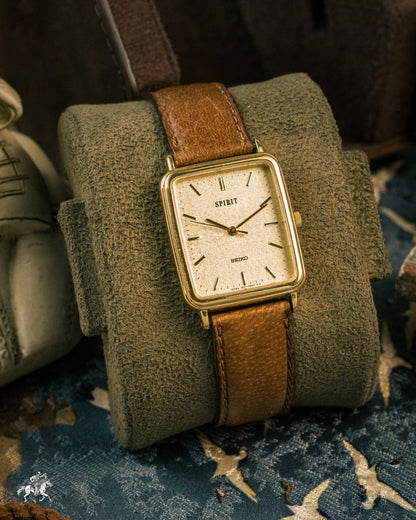 Seiko - Spirit Tank - 5E21-5B50