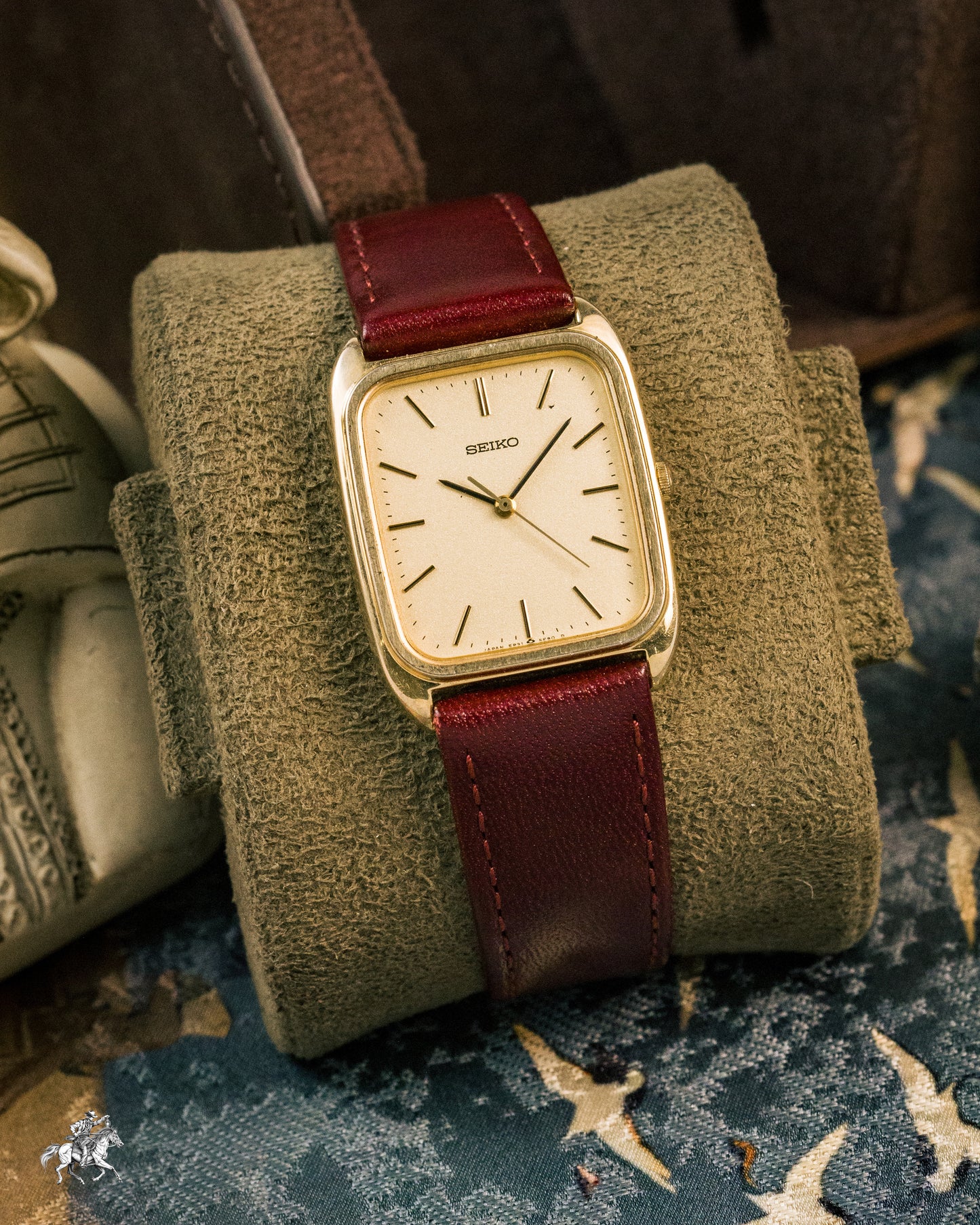 Seiko - Dress Quartz - 5P31-5D60