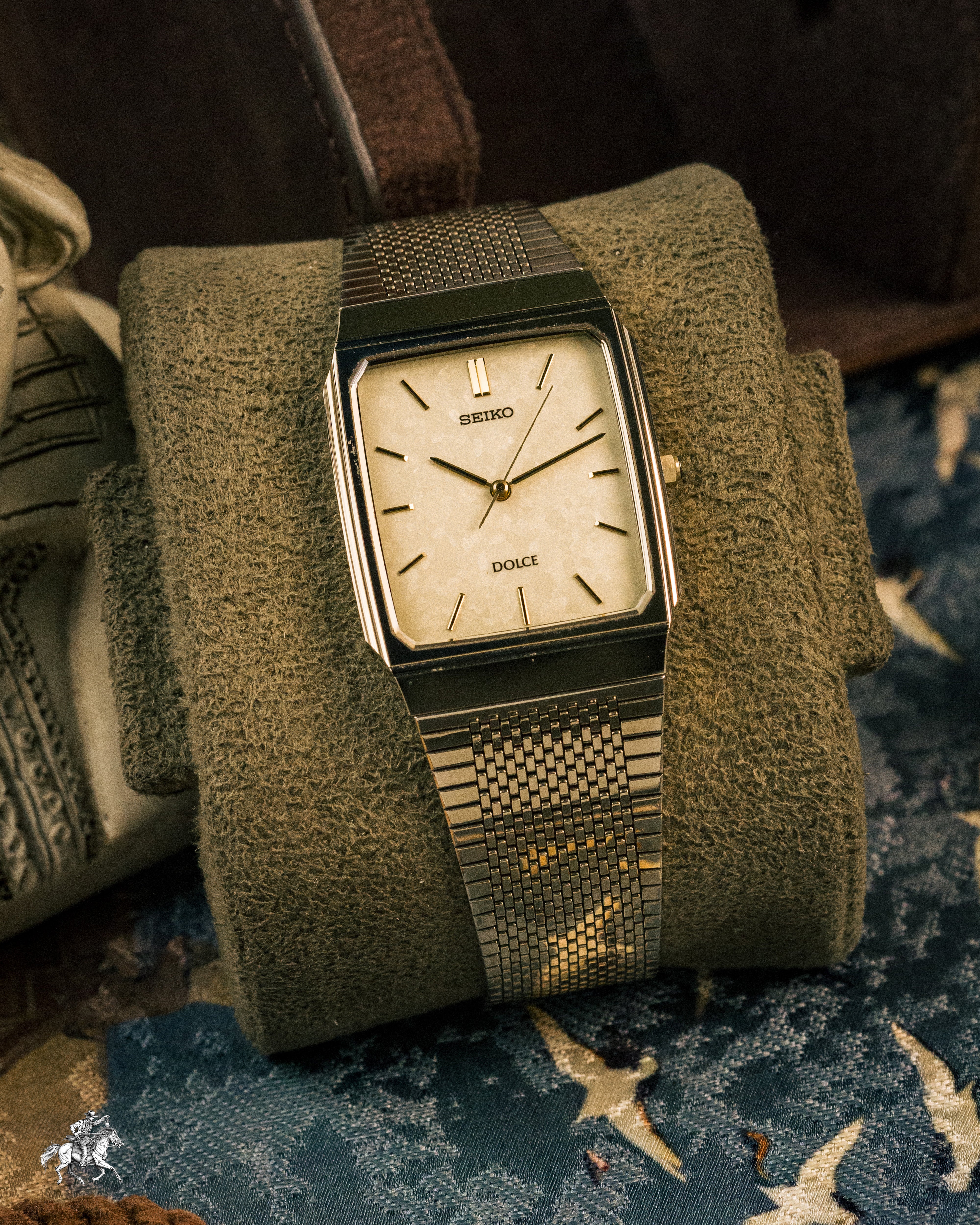 Seiko - Dolce Ultra-Slim - 5E61-5A00 – Veteran Times Int