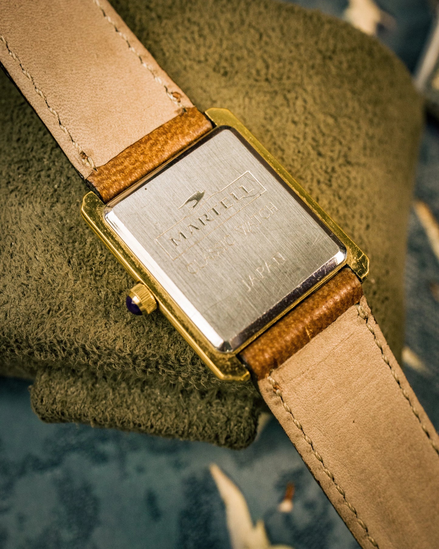 J.F. Martell - Classic Tank - 1715