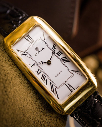 Cyma - Tank Dress Watch - 131.282