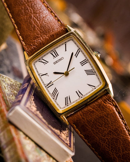 Seiko - Dress Tank - 5P31-5E10