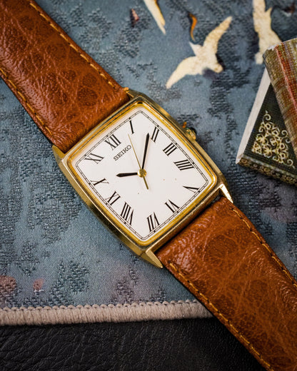 Seiko - Dress Tank - 5P31-5E10