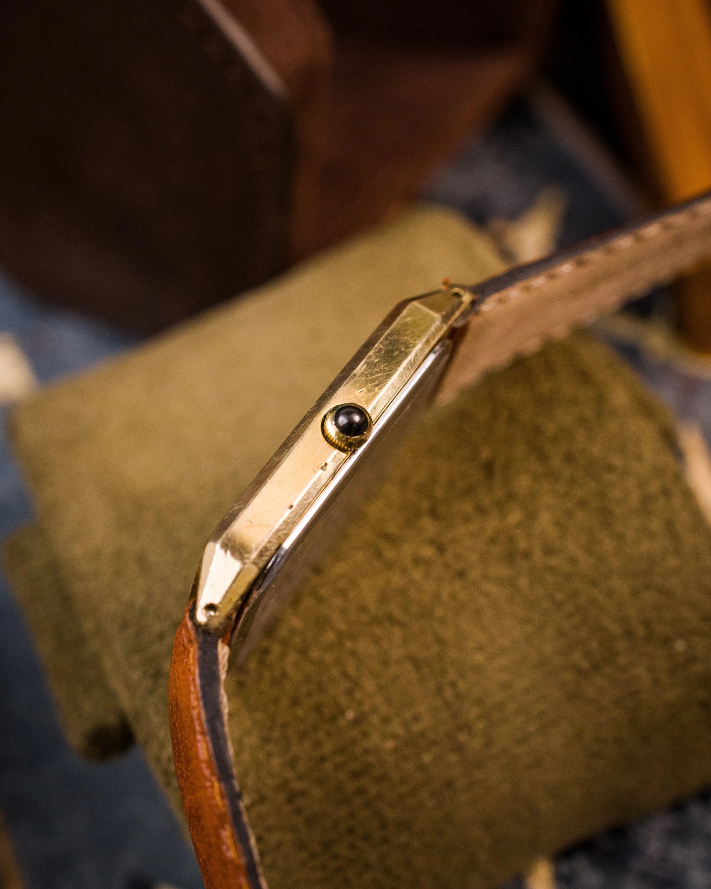 Seiko - Dress Tank - 5P31-5E10