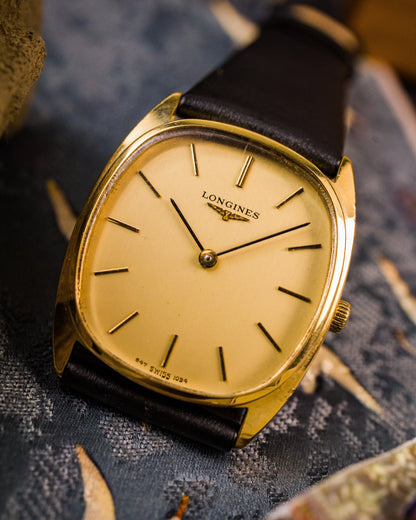 Longines - Vintage Cushion Case - 847 1094