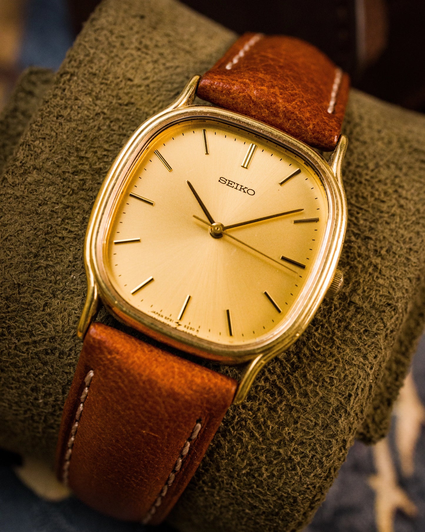 Seiko - Calsonic Corporate Commemorative - 5P31-5160