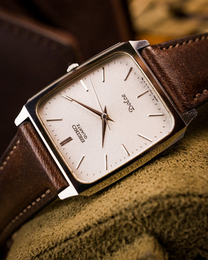 Seiko - Dolce High-End Dress Tank - 9521-5140