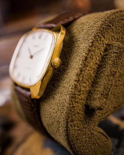 Tissot - Stylist Roman Dial - Cushion Case