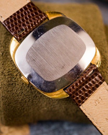 Tissot - Stylist Roman Dial - Cushion Case