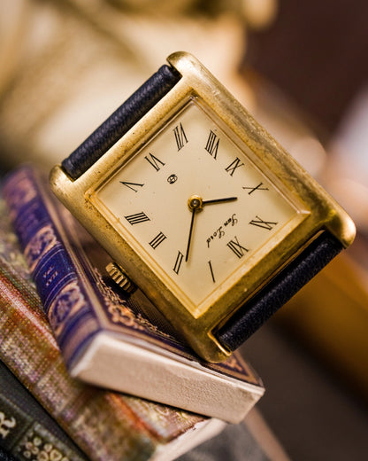 Sun Lord - Tank Dress Watch - 6501A