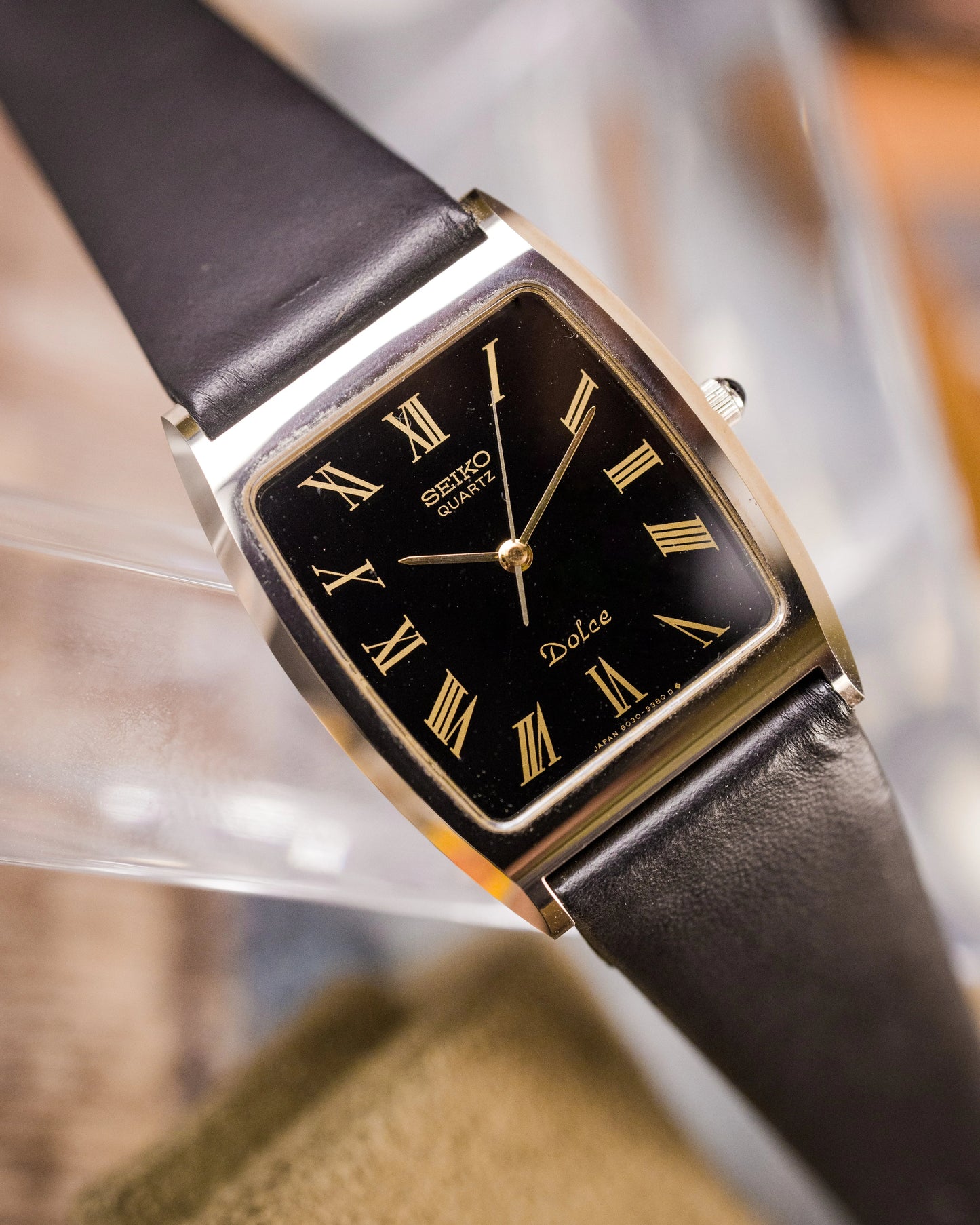 Seiko - Dolce Tank - 6030-5320