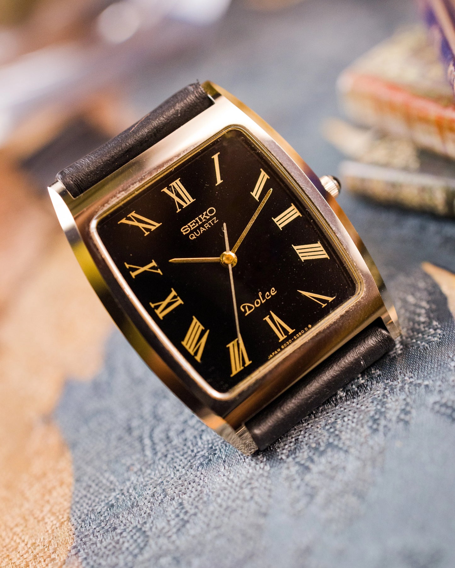 Seiko - Dolce Tank - 6030-5320