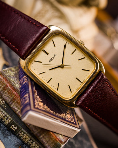 Seiko - Dress Quartz - 5P31-5D60