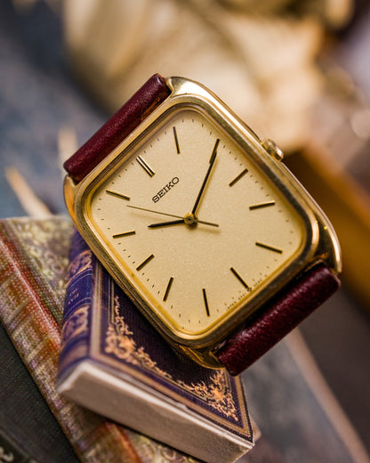 Seiko - Dress Quartz - 5P31-5D60