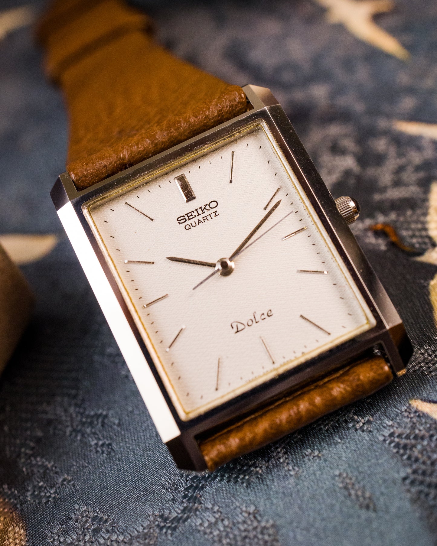 Seiko - Dolce Tank - 6030-5620
