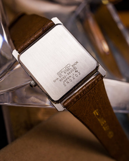 Seiko - Dolce Tank - 6030-5620
