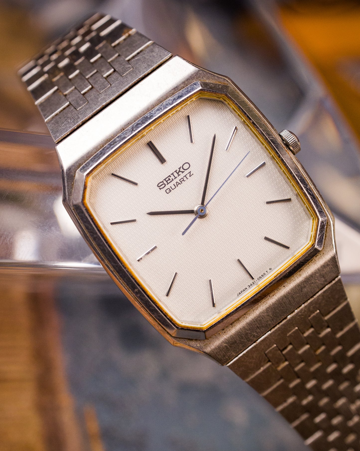 Seiko - Integrated Dress - 3421-5230