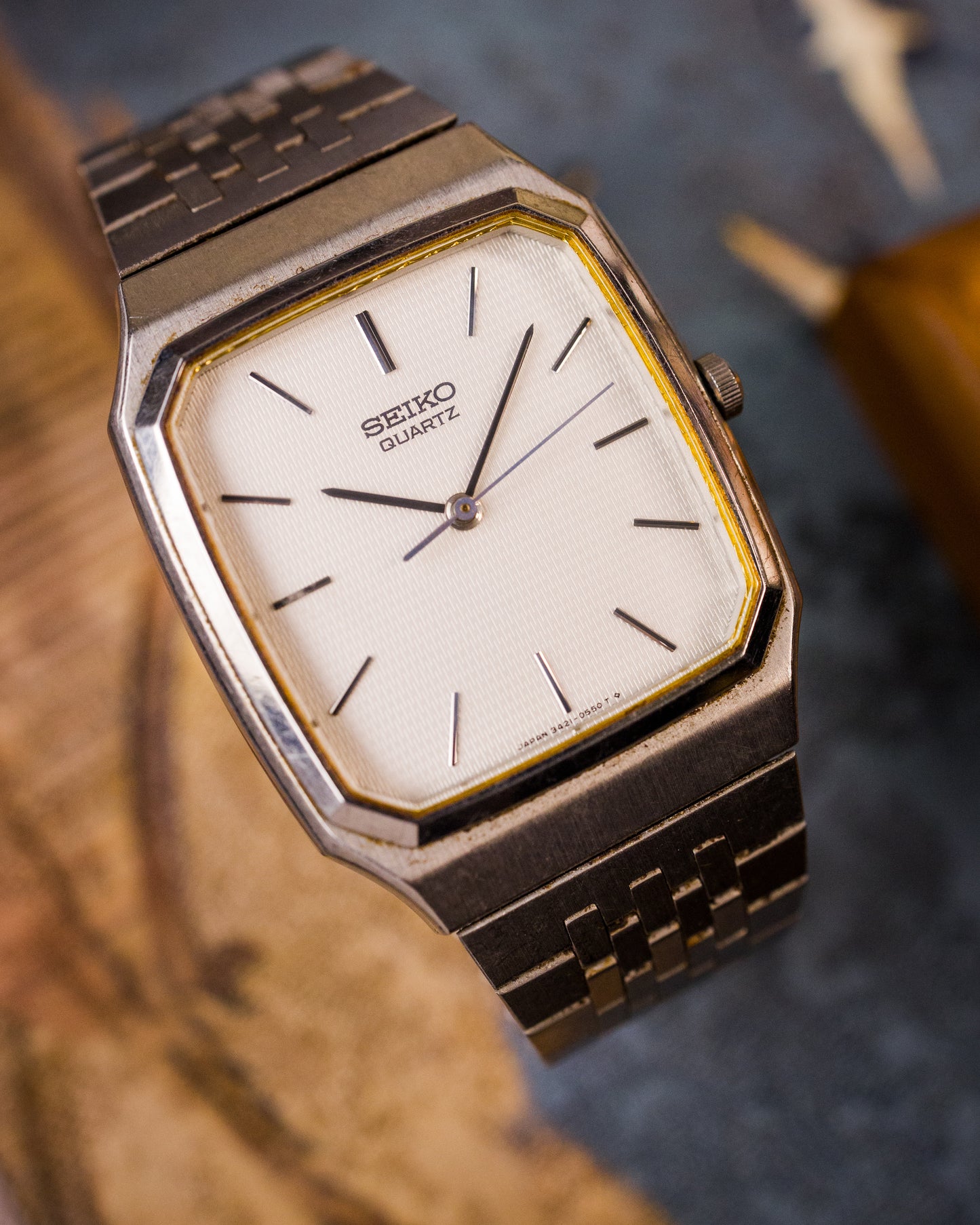 Seiko - Integrated Dress - 3421-5230