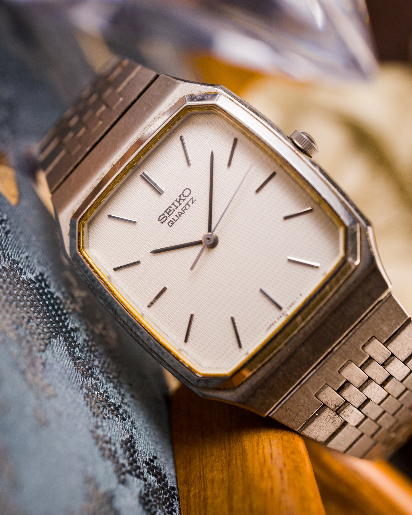 Seiko - Integrated Dress - 3421-5230