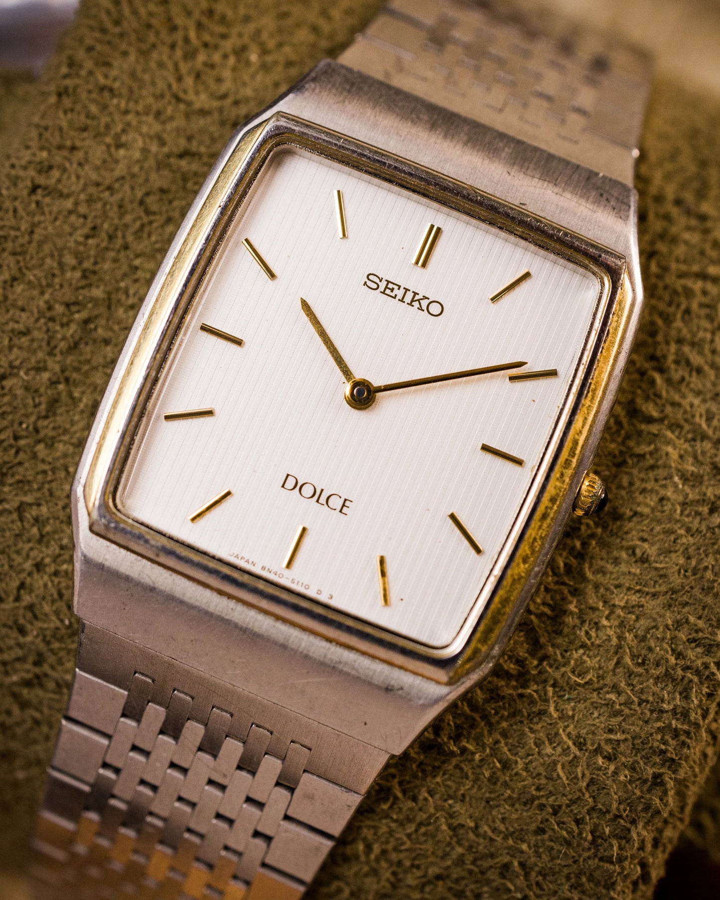 Seiko - Dolce Dress Quartz - 8N40-5080