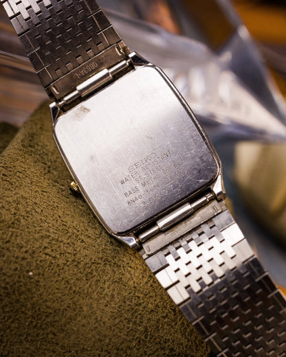 Seiko - Dolce Dress Quartz - 8N40-5080