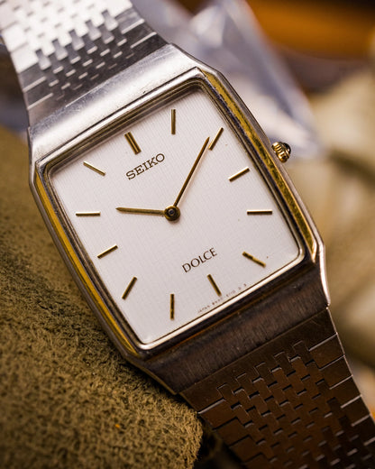 Seiko - Dolce Dress Quartz - 8N40-5080