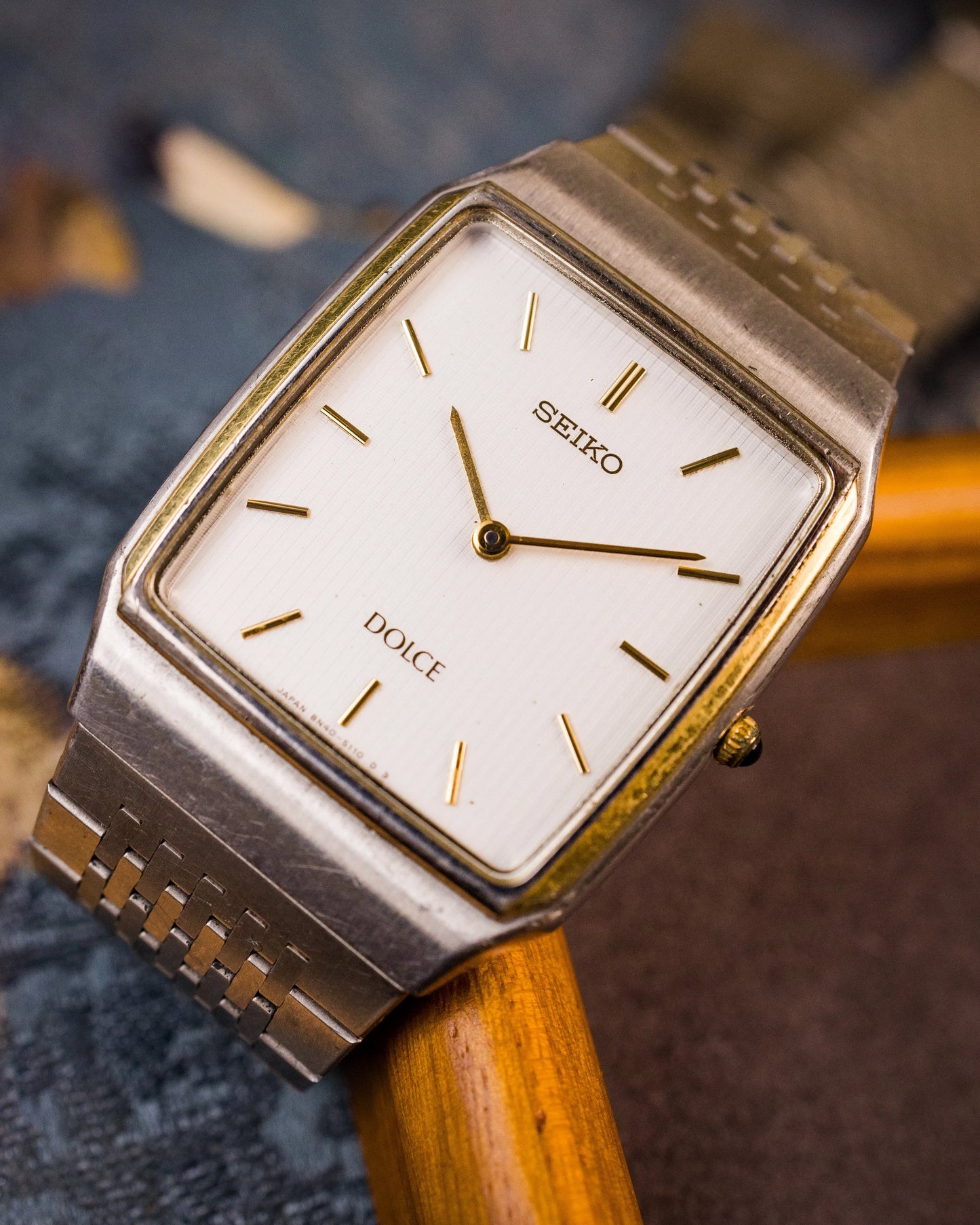 Seiko - Dolce Dress Quartz - 8N40-5080