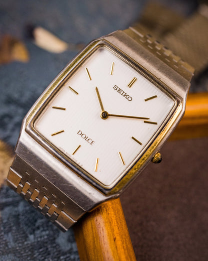 Seiko - Dolce Dress Quartz - 8N40-5080