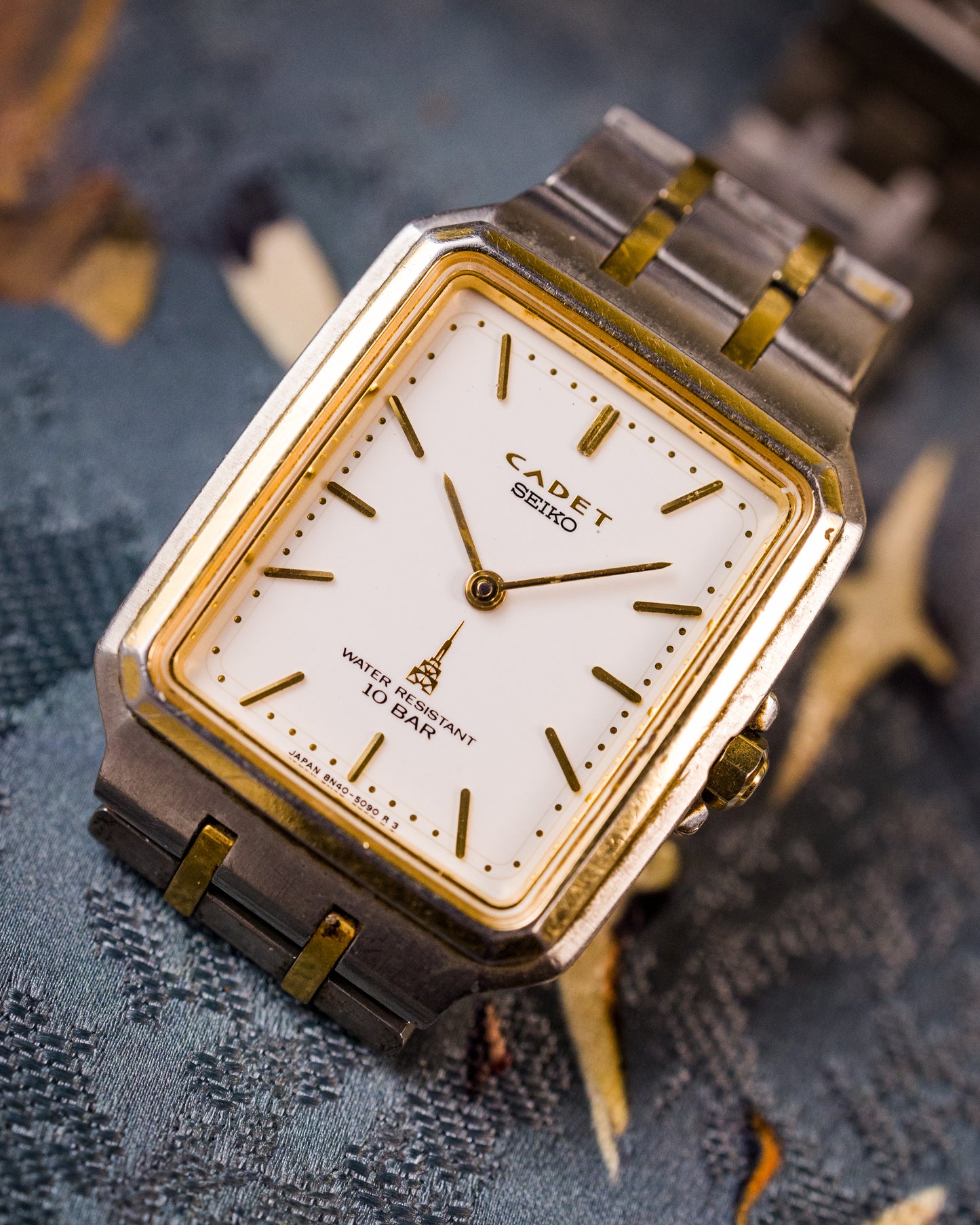 Cadet Seiko - Executive Tank - 8N40-5060