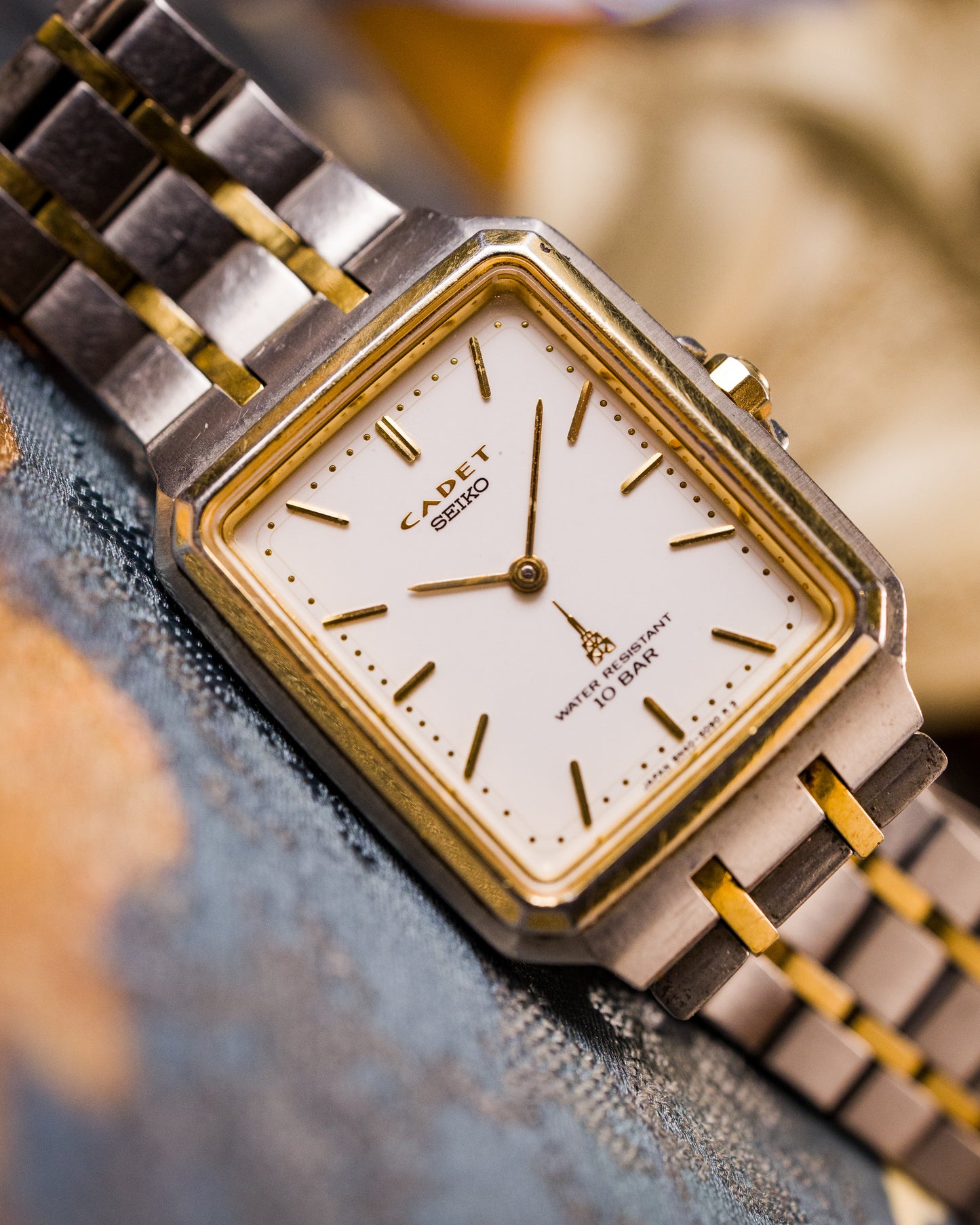 Cadet Seiko - Executive Tank - 8N40-5060