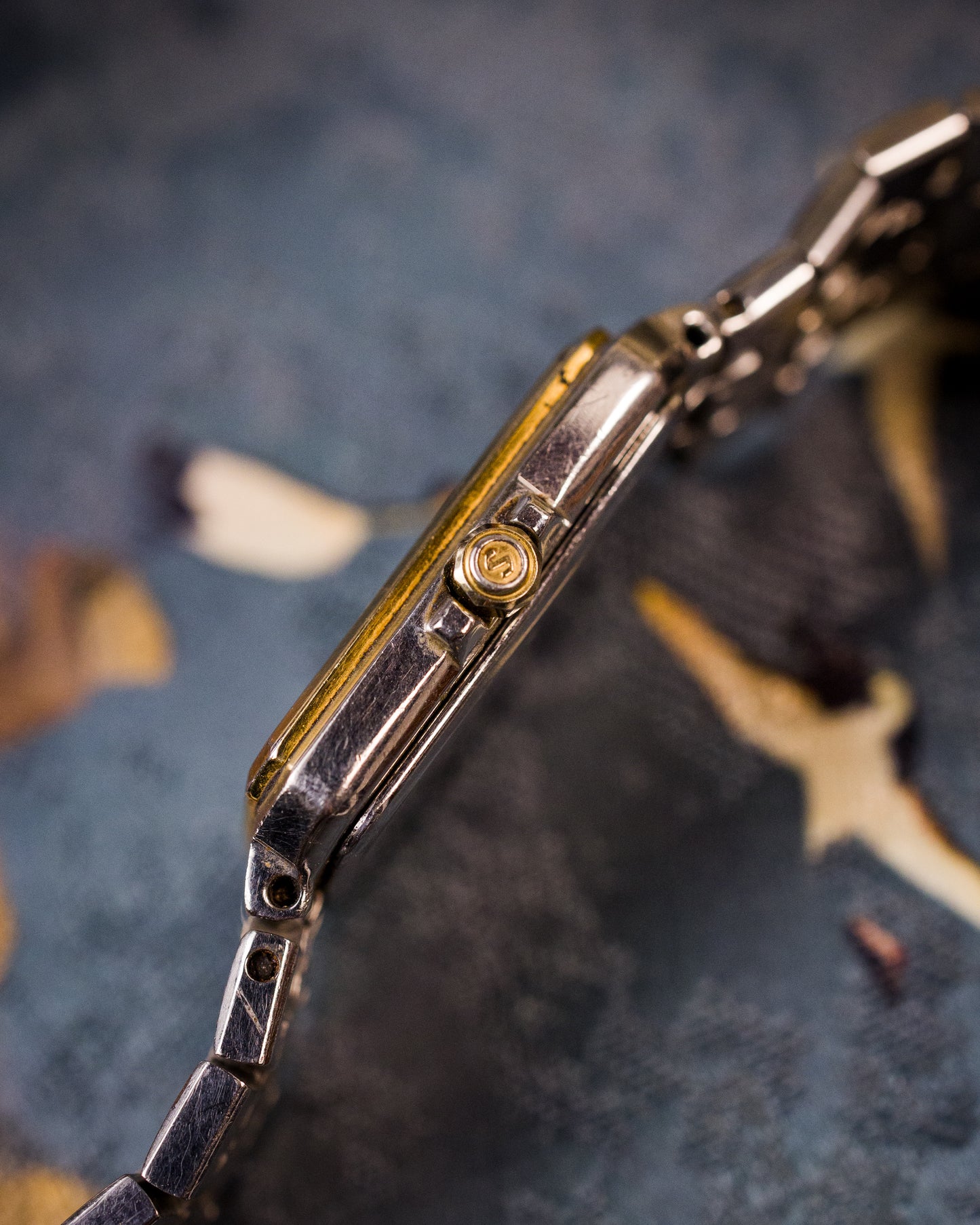 Cadet Seiko - Executive Tank - 8N40-5060