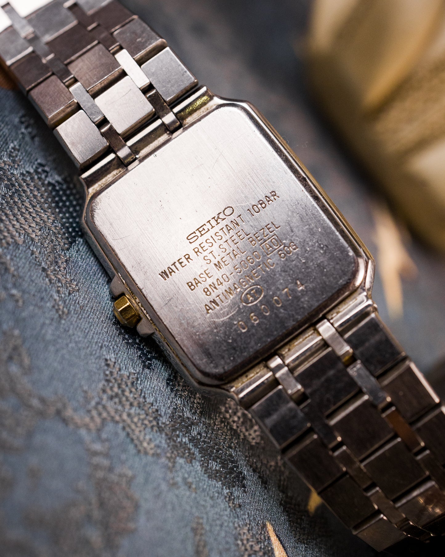Cadet Seiko - Executive Tank - 8N40-5060