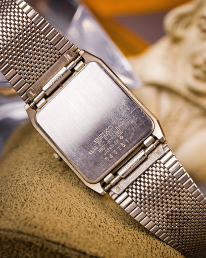 Seiko - Dolce Dress Watch - 9521-5170