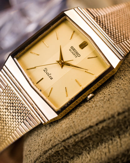 Seiko - Dolce Dress Watch - 9521-5170