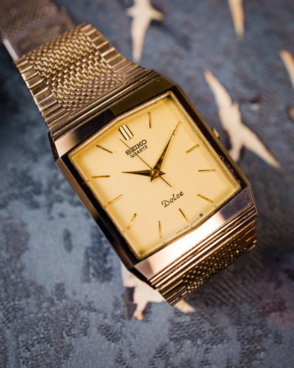 Seiko - Dolce Dress Watch - 9521-5170