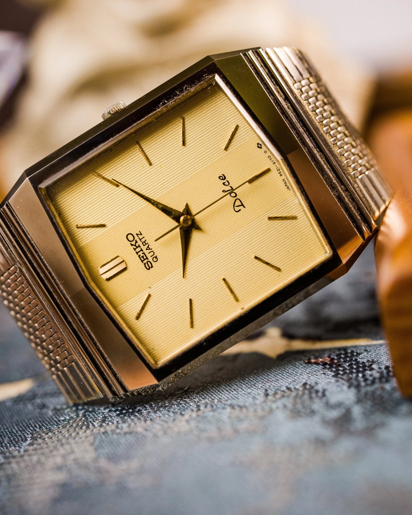 Seiko - Dolce Dress Watch - 9521-5170