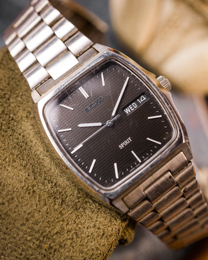 Seiko Spirit - Day Date - 7N48-5000