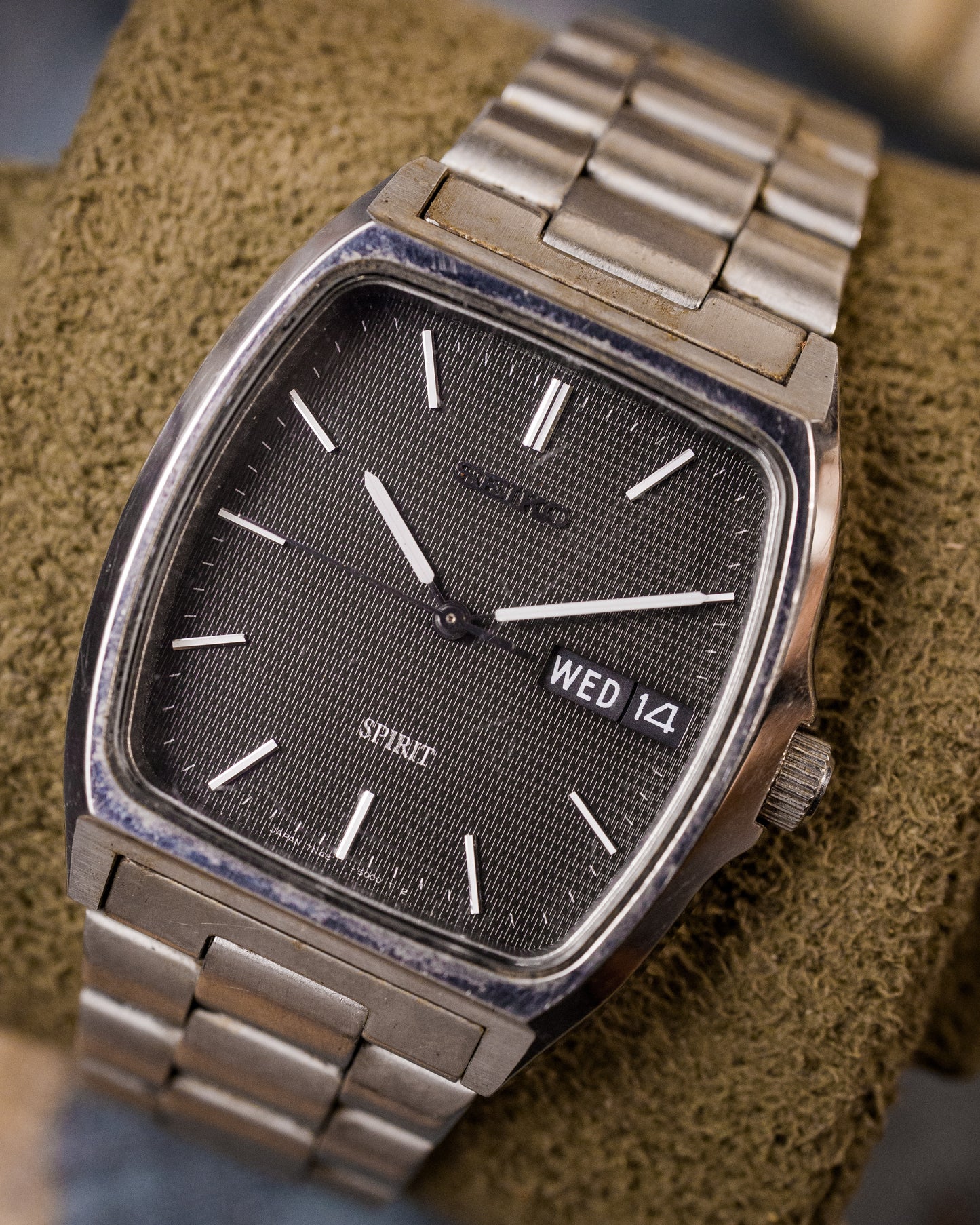 Seiko Spirit - Day Date - 7N48-5000