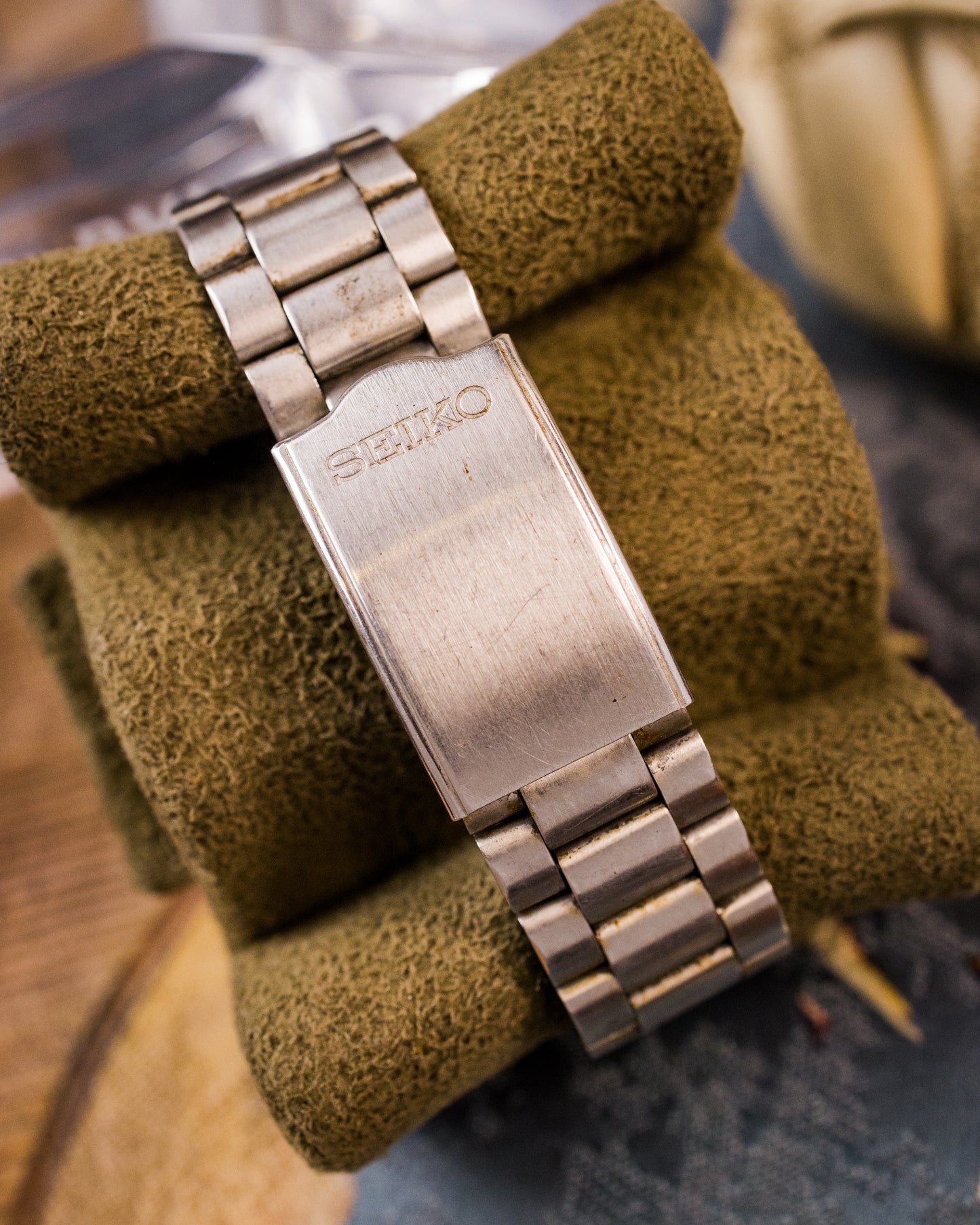 Seiko Spirit - Day Date - 7N48-5000
