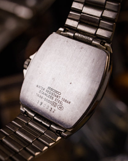 Seiko Spirit - Day Date - 7N48-5000